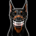 Hellhound Monster Muzzle