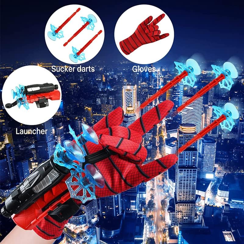 Web Shooter