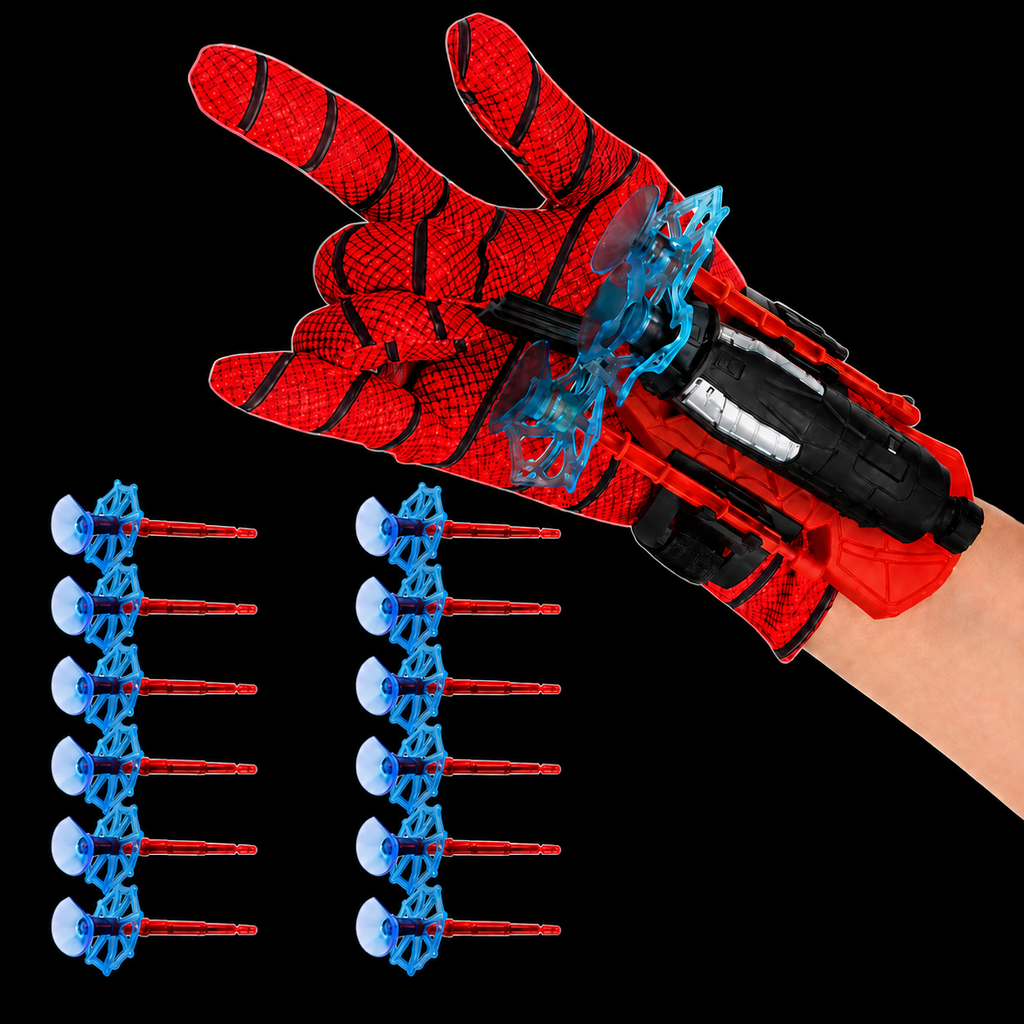 Web Shooter