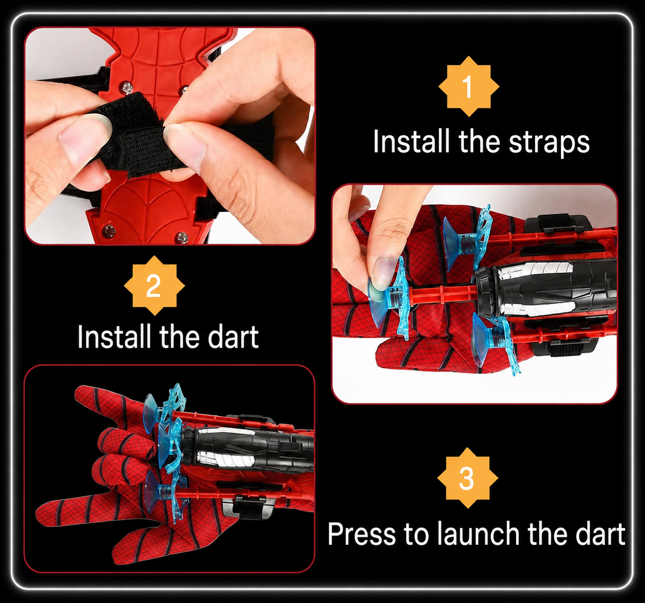 Web Shooter