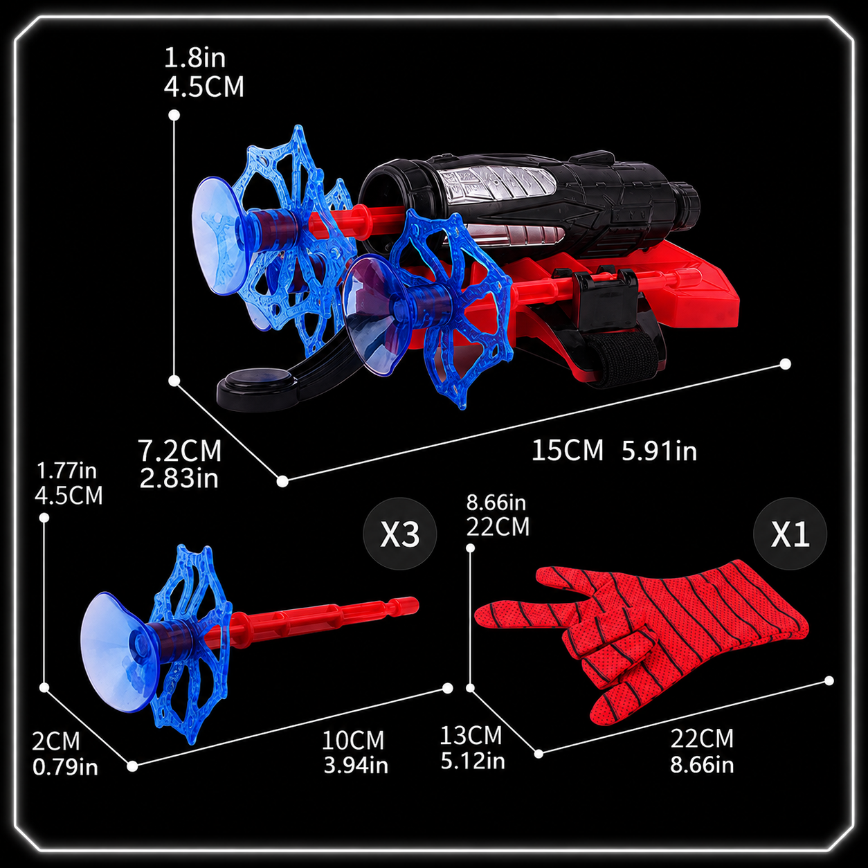 Web Shooter