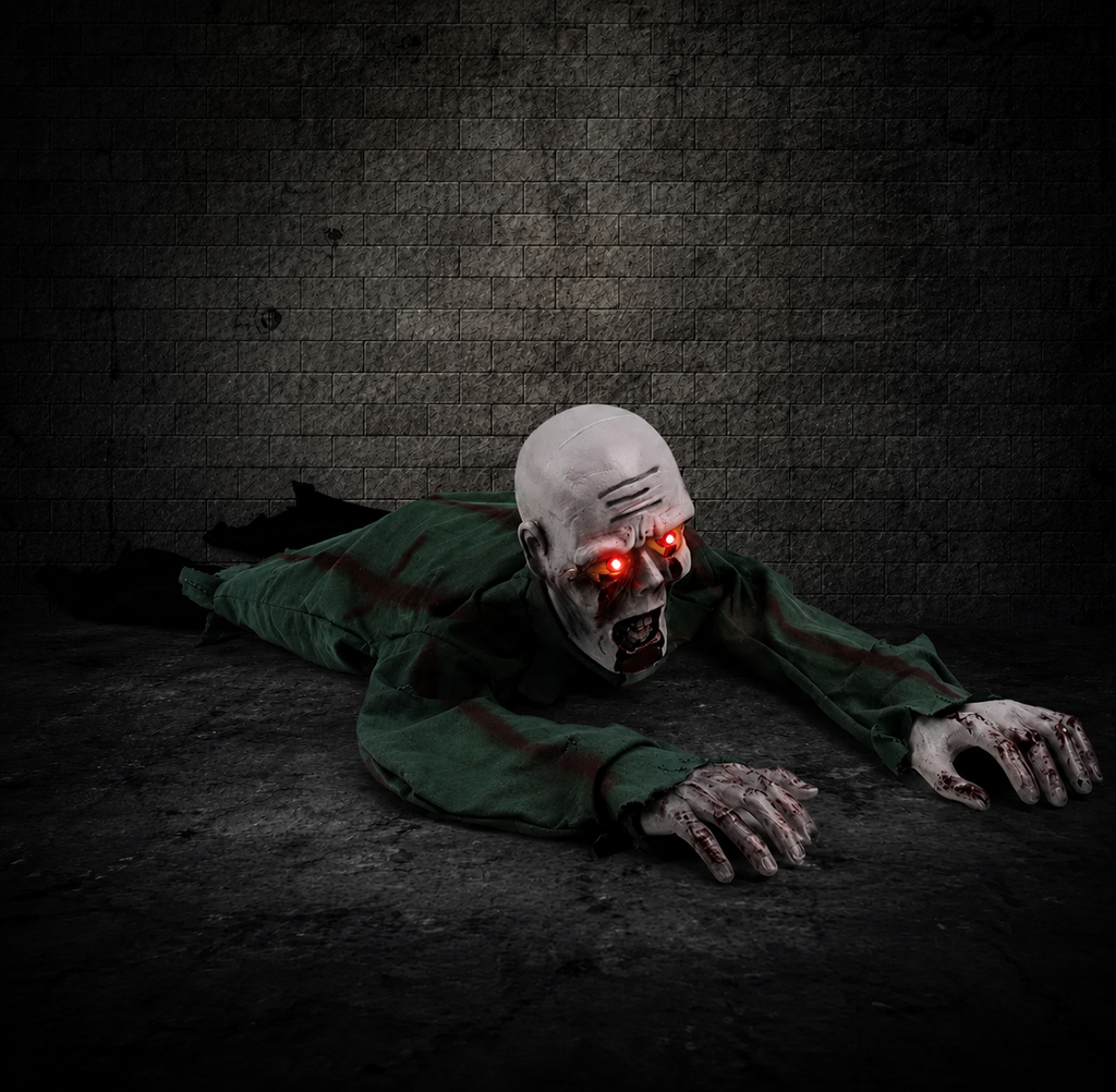 Groundbreaker Zombie