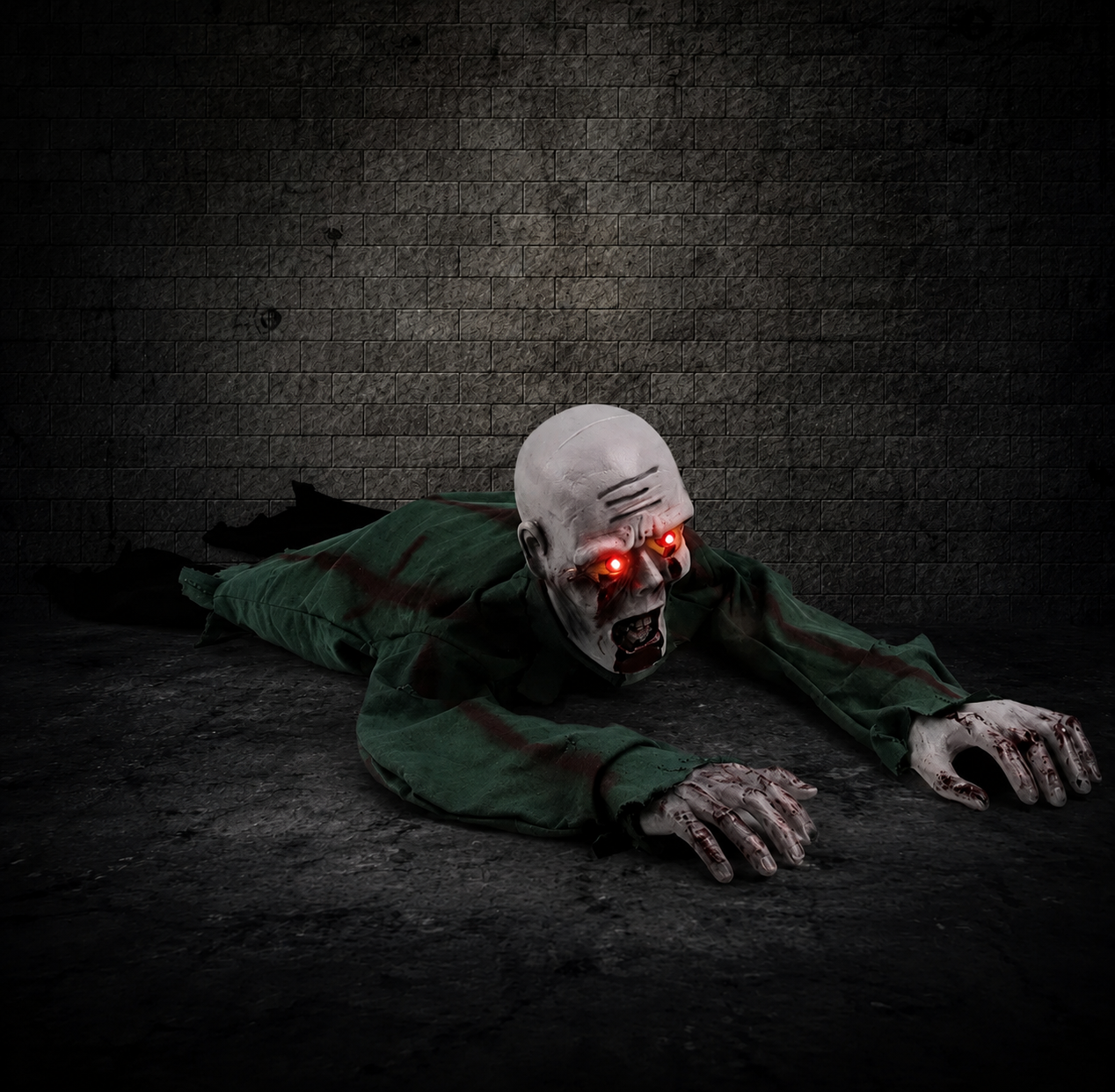 Groundbreaker Zombie
