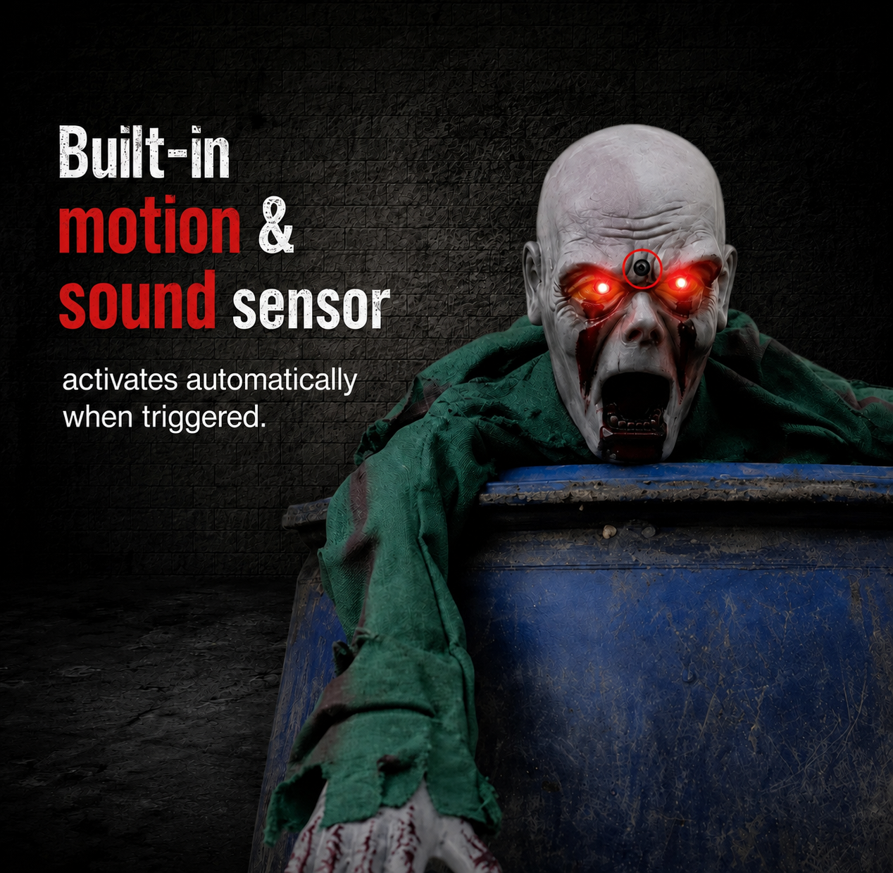 Groundbreaker Zombie