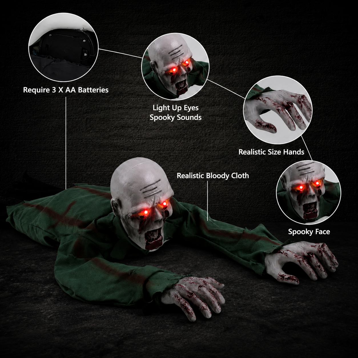 Groundbreaker Zombie
