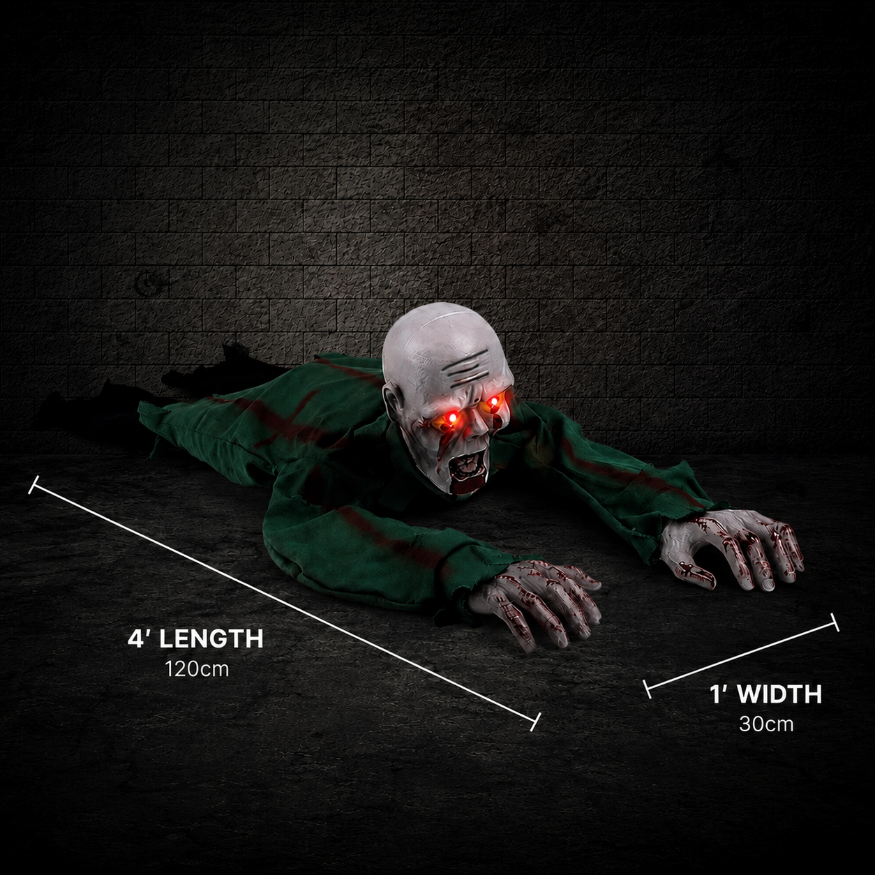 Groundbreaker Zombie
